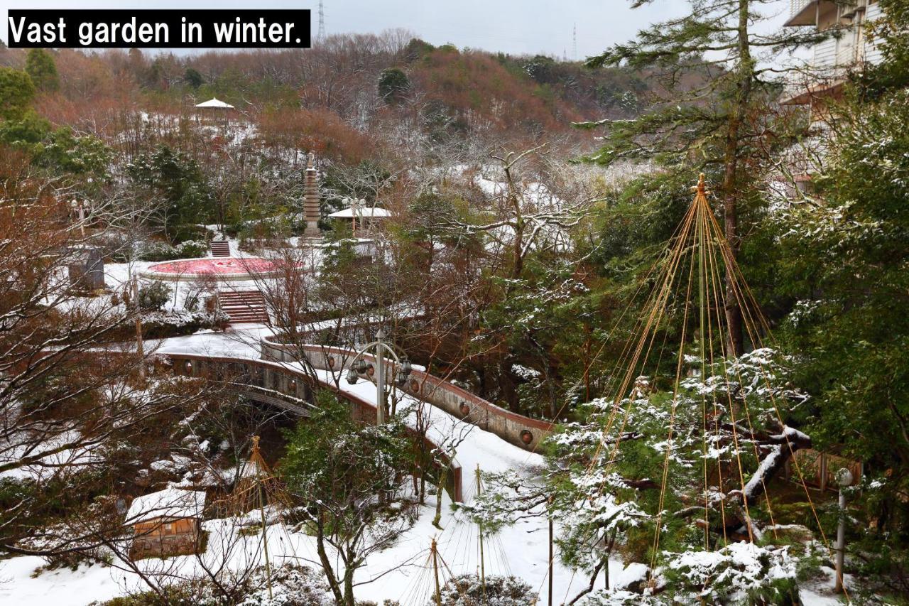 ホテル 満天ノ　辻のや 小松市 エクステリア 写真
