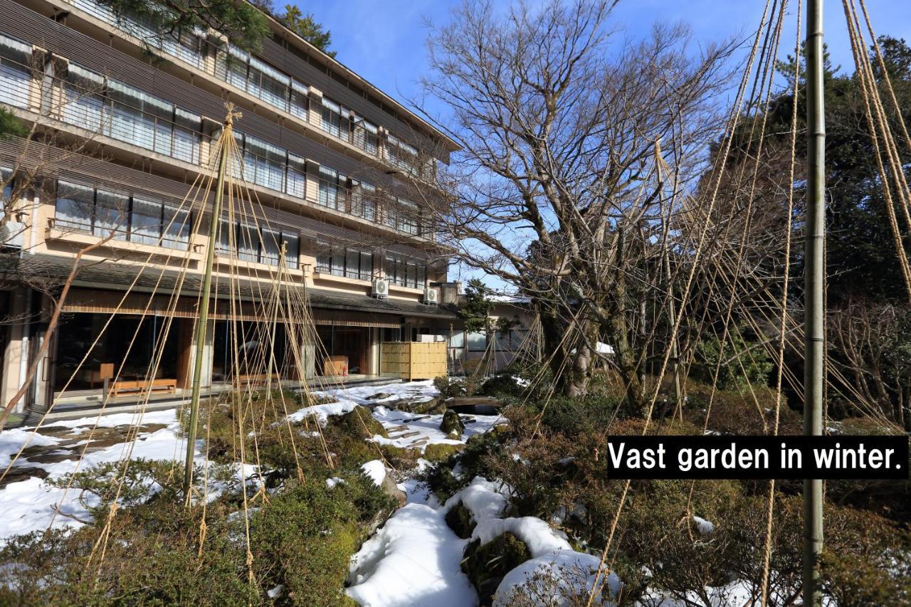 ホテル 満天ノ　辻のや 小松市 エクステリア 写真
