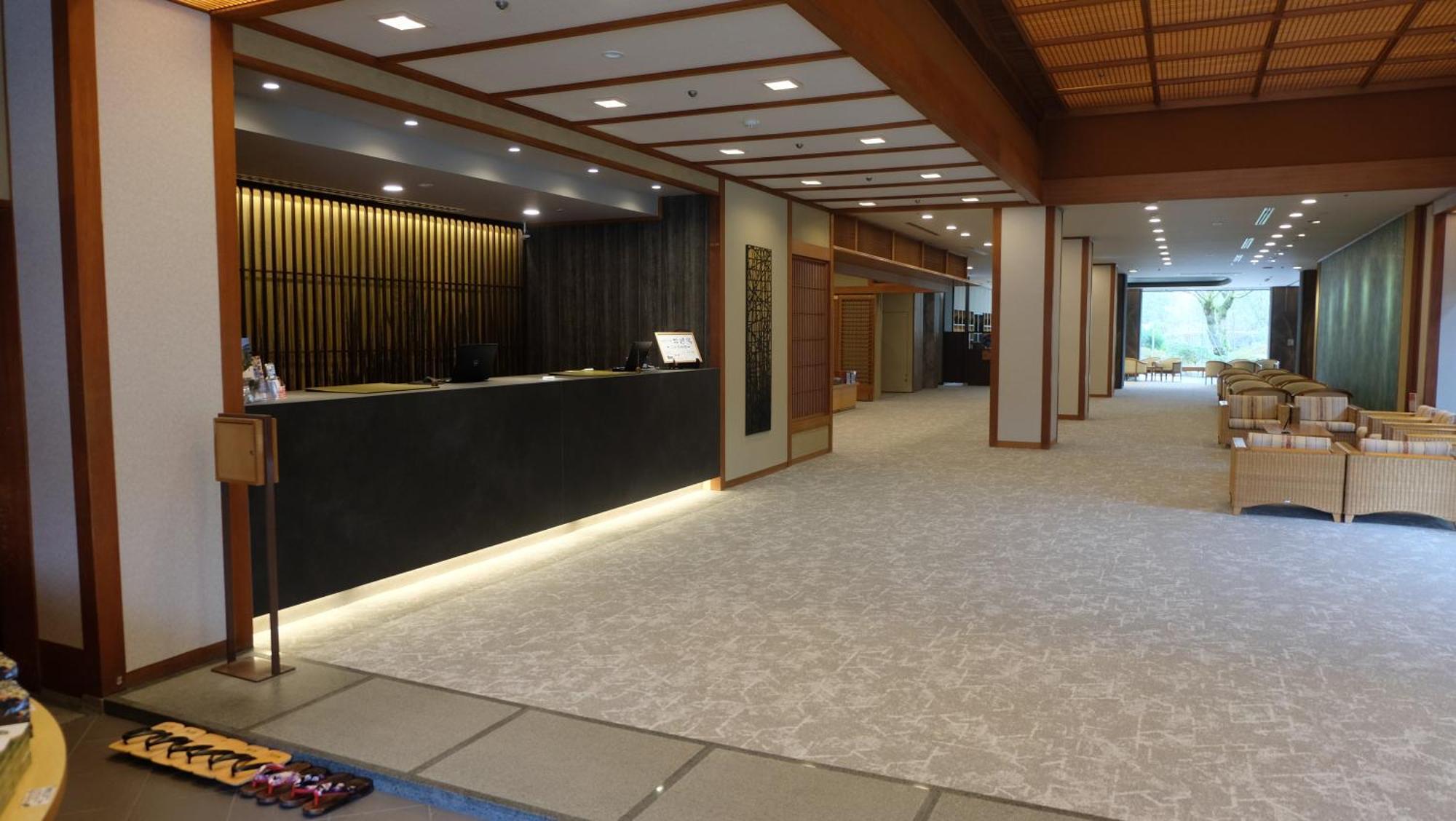 ホテル 満天ノ　辻のや 小松市 エクステリア 写真