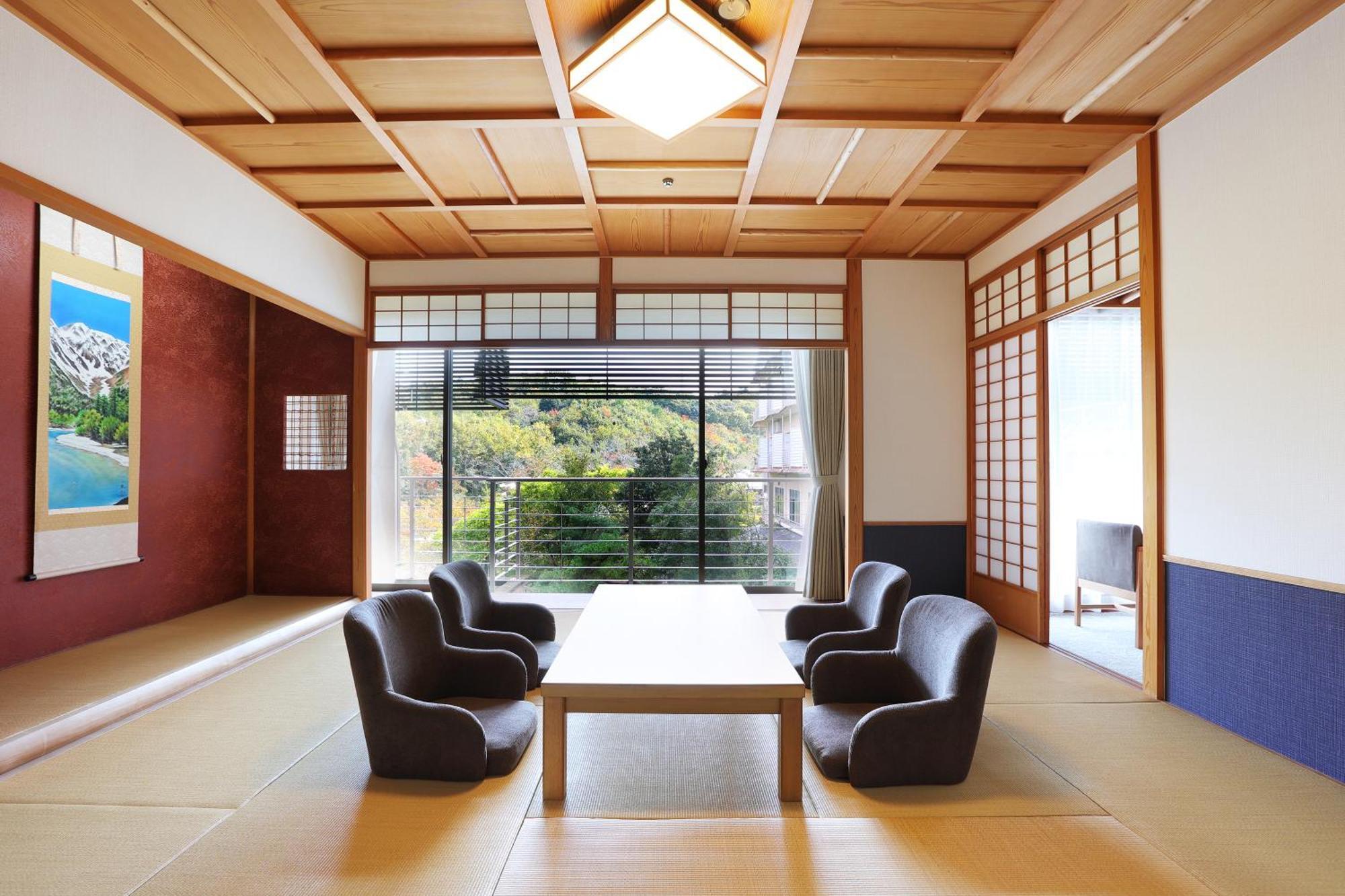 ホテル 満天ノ　辻のや 小松市 エクステリア 写真