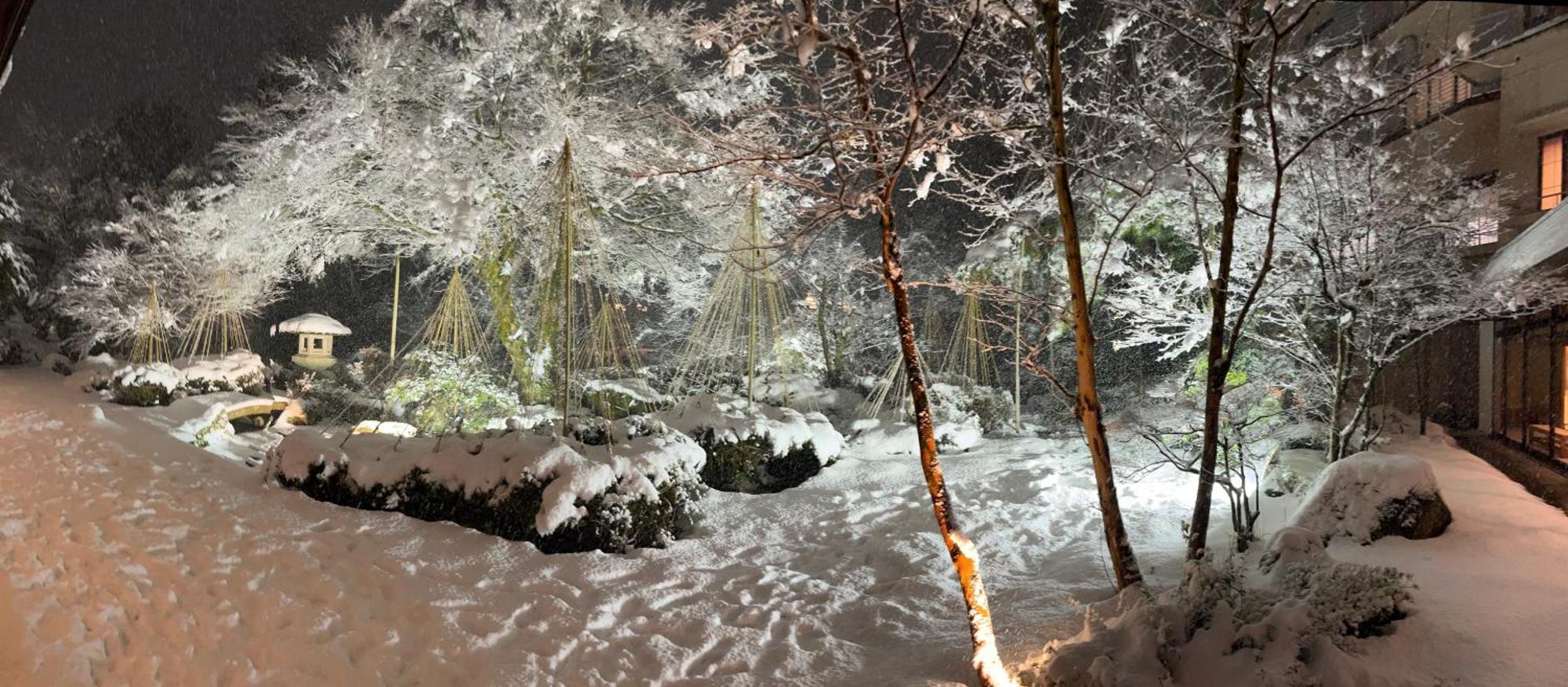 ホテル 満天ノ　辻のや 小松市 エクステリア 写真