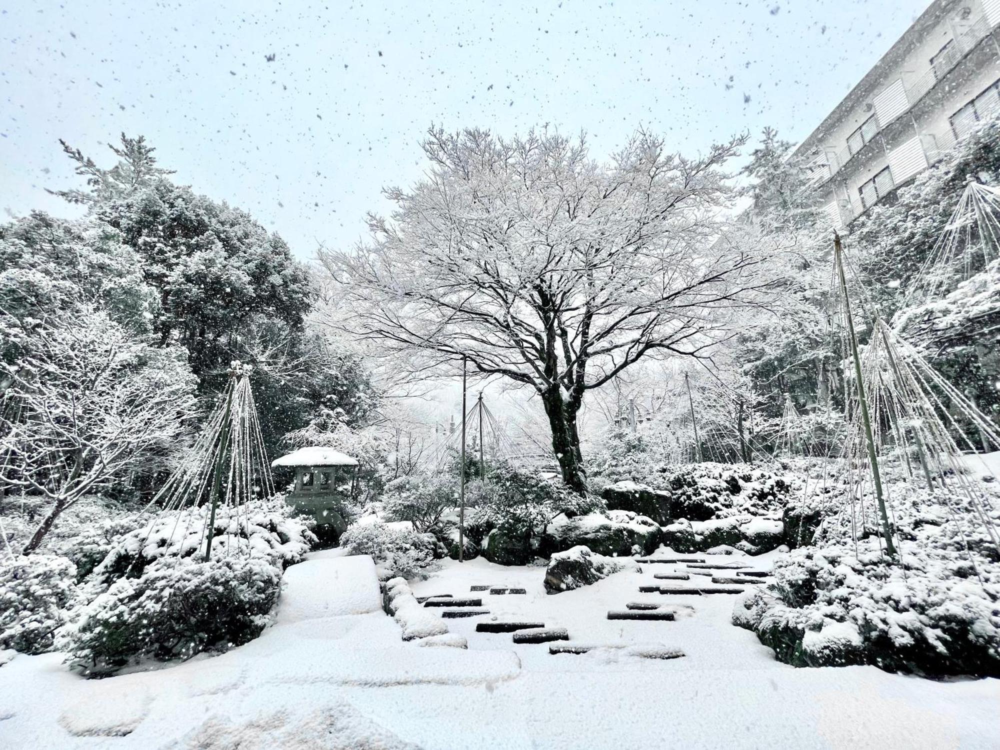 ホテル 満天ノ　辻のや 小松市 エクステリア 写真