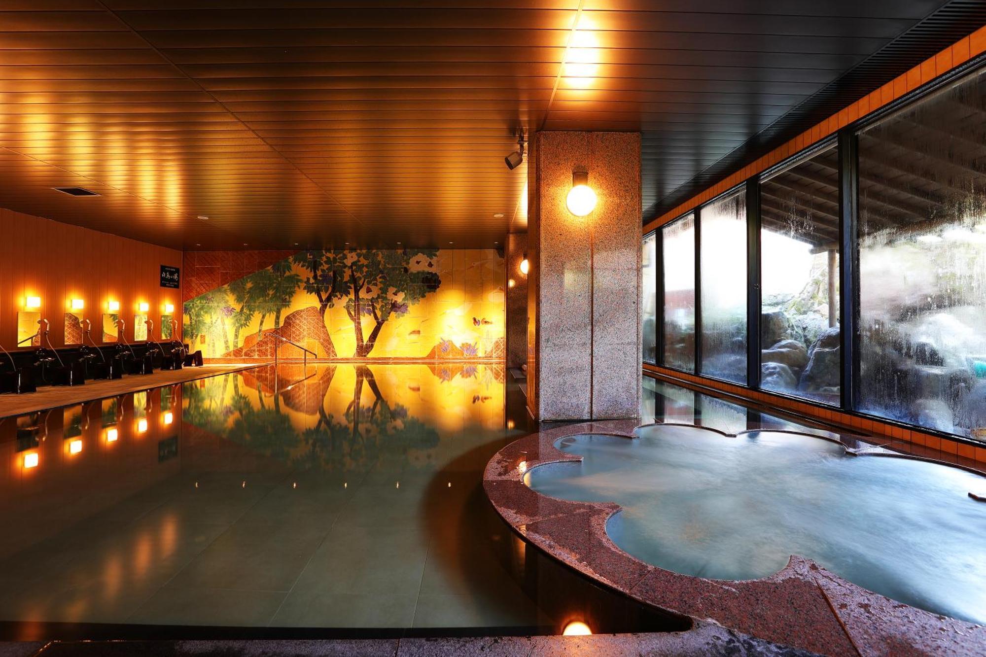 ホテル 満天ノ　辻のや 小松市 エクステリア 写真